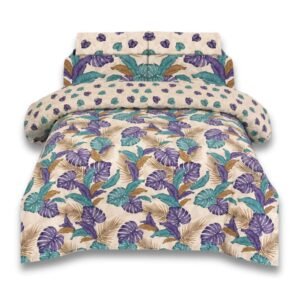 Zaree Premium King Size Bedsheet