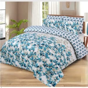 Sapphire Premium King Size Bedsheet