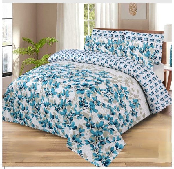 Sapphire Premium King Size Bedsheet